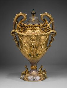 Adam's Vase, c. 1893-95, Tiffany & Co., The Metropolitan Museum of Art